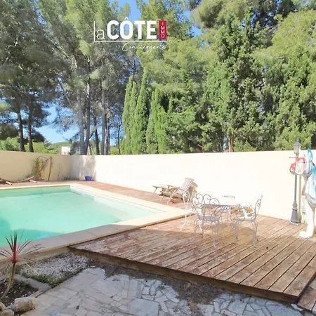 Bocoumajour Villa Carry-le-Rouet