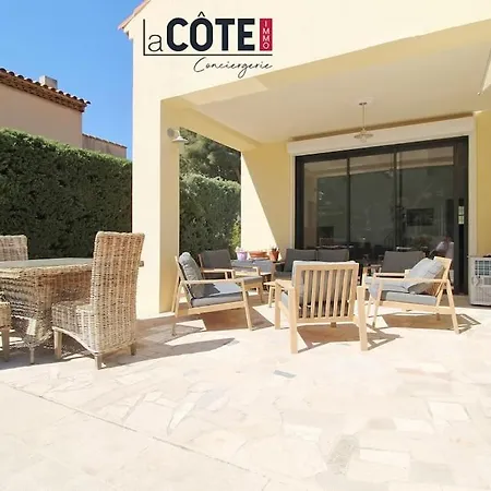 Villa Bocoumajour Carry-le-Rouet