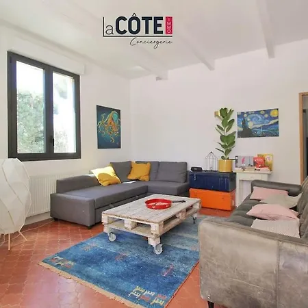 Villa Bocoumajour Carry-le-Rouet