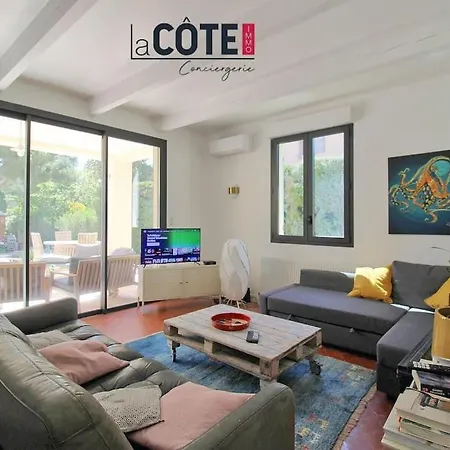 Bocoumajour Villa Carry-le-Rouet